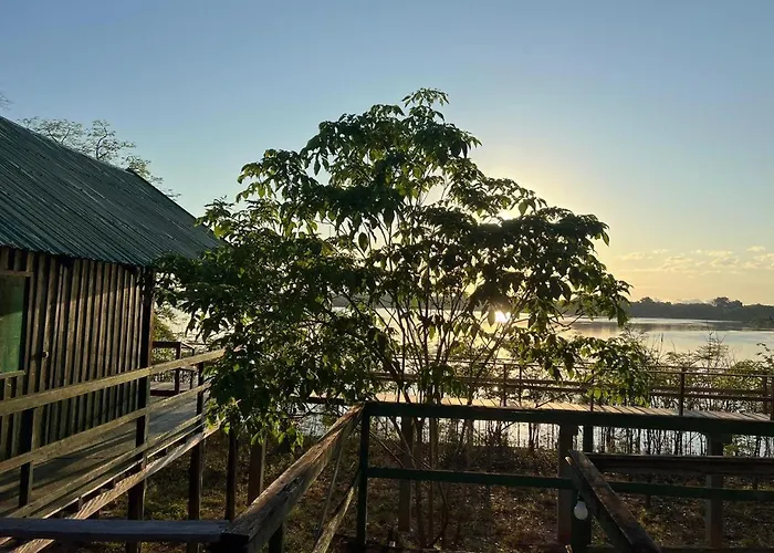 Tucan Amazon Lodge - Amazônia Exxperience