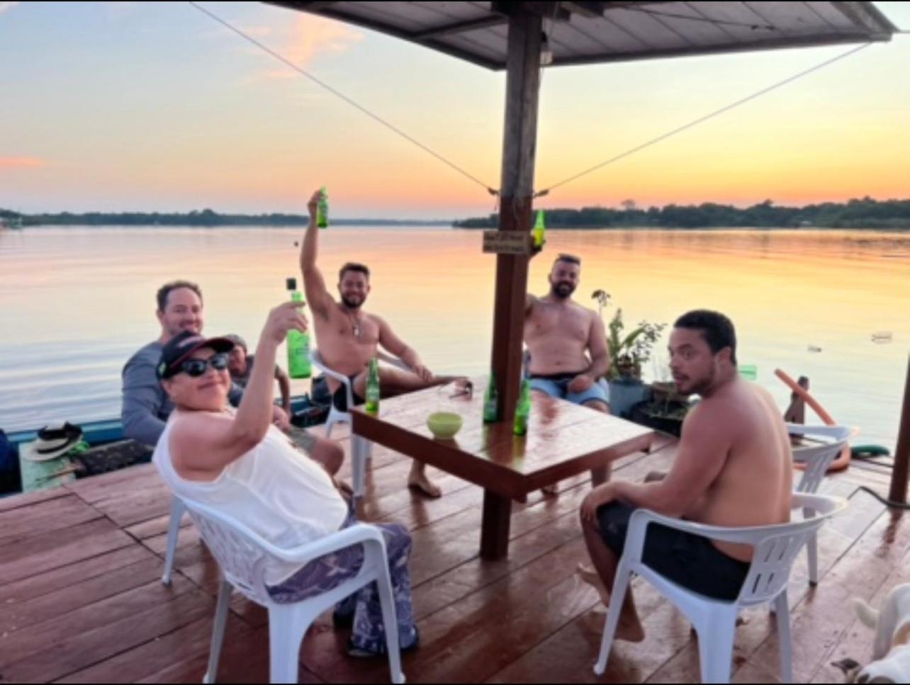 Amazônia Exxperience Paricatuba