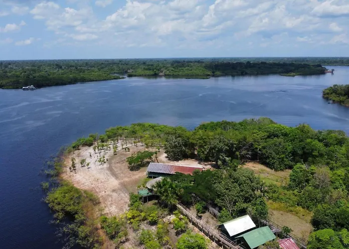 Tucan Amazon Lodge - Amazônia Exxperience