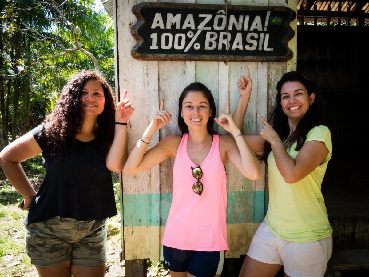 Tucan Amazon - Amazônia Exxperience Hotel *