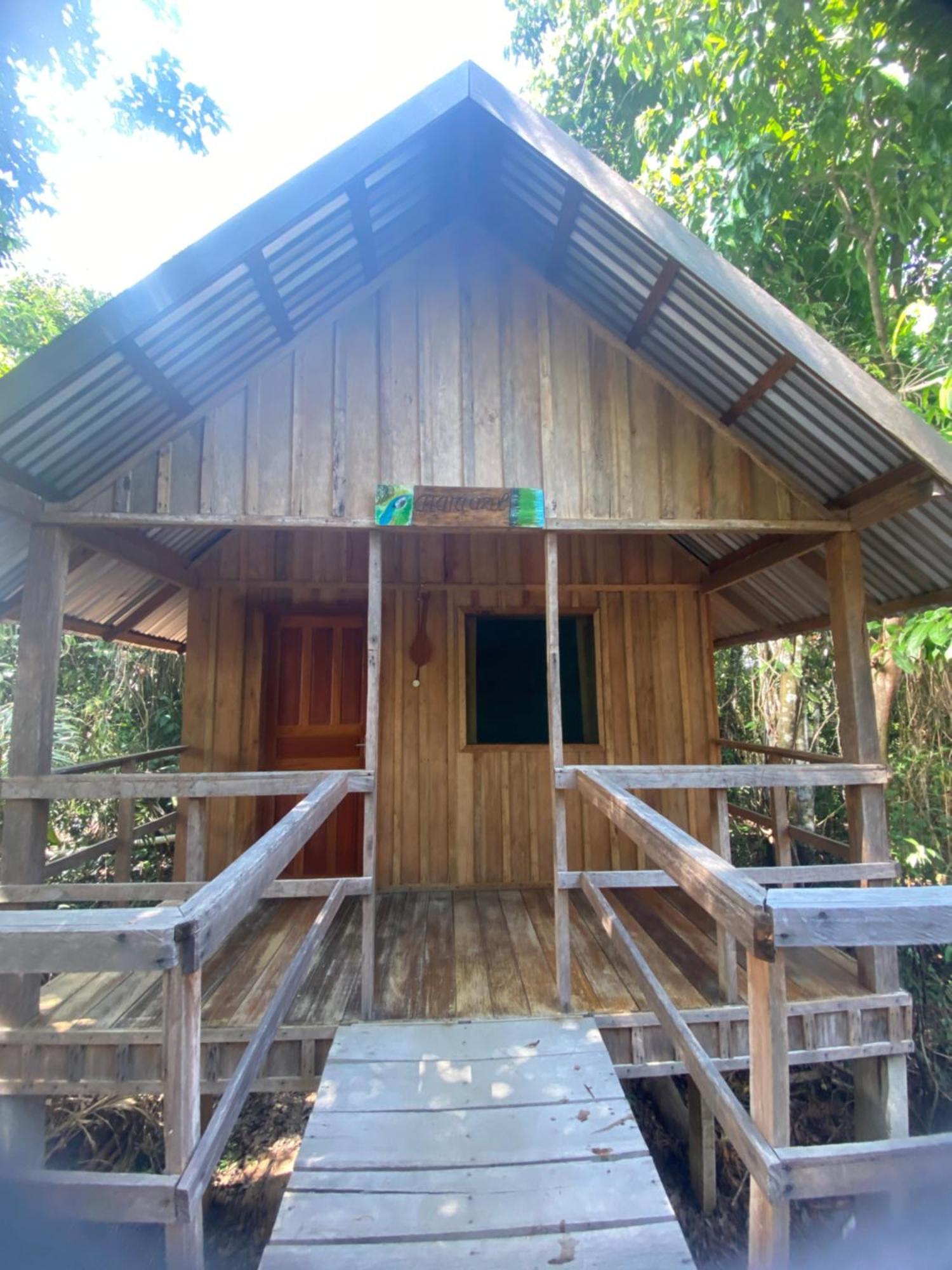 Amazonia Exxperience Paricatuba